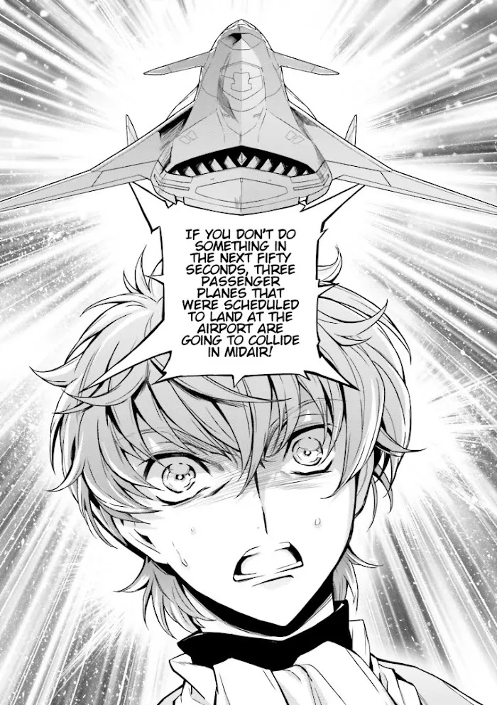 Code Geass: Lelouch of the Re;surrection Chapter 3 page 28 - 