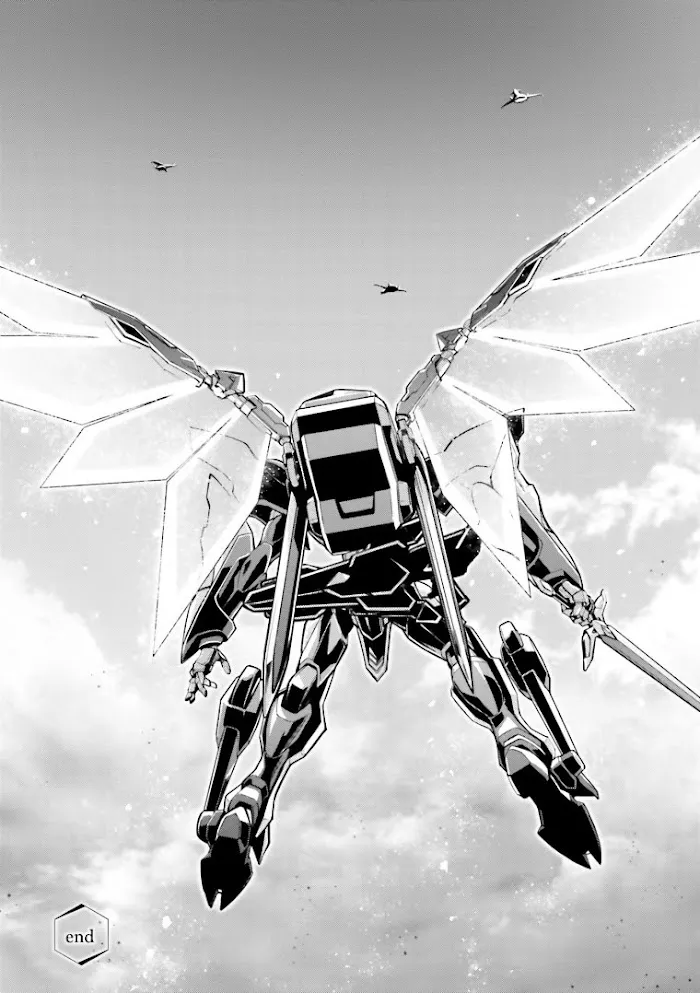Code Geass: Lelouch of the Re;surrection Chapter 3 page 29 - 