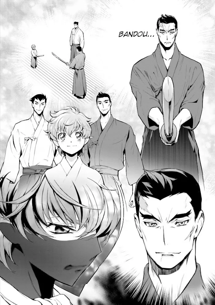Code Geass: Lelouch of the Re;surrection Chapter 3 page 4 - 