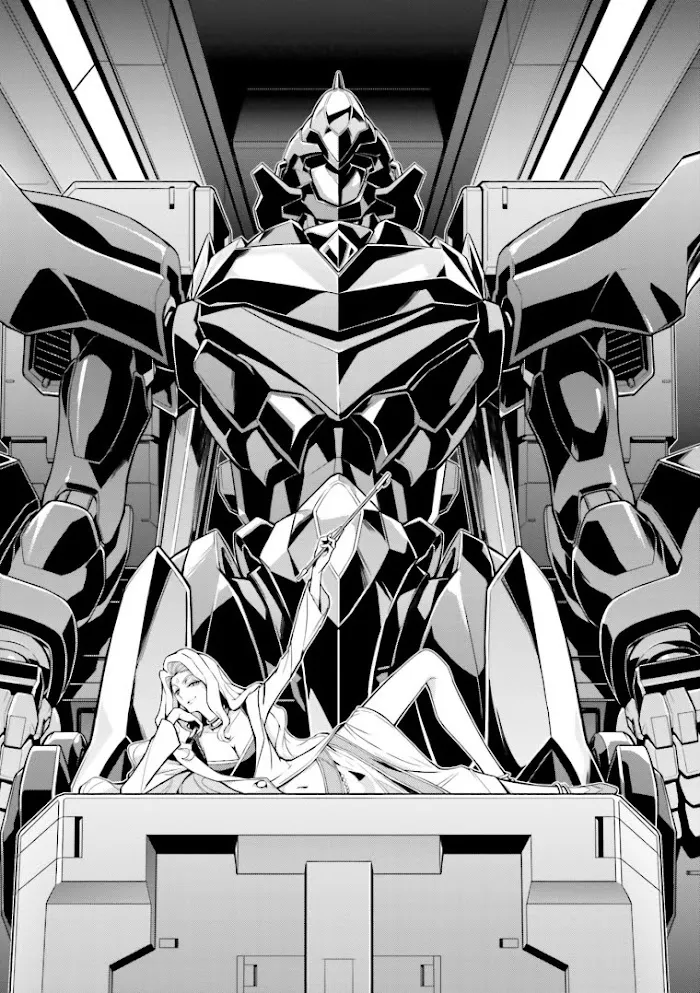 Code Geass: Lelouch of the Re;surrection Chapter 3 page 7 - 