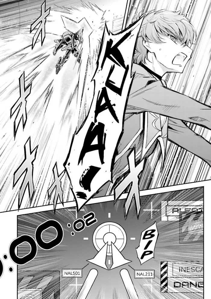 Code Geass: Lelouch of the Re;surrection Chapter 4 page 11 - 
