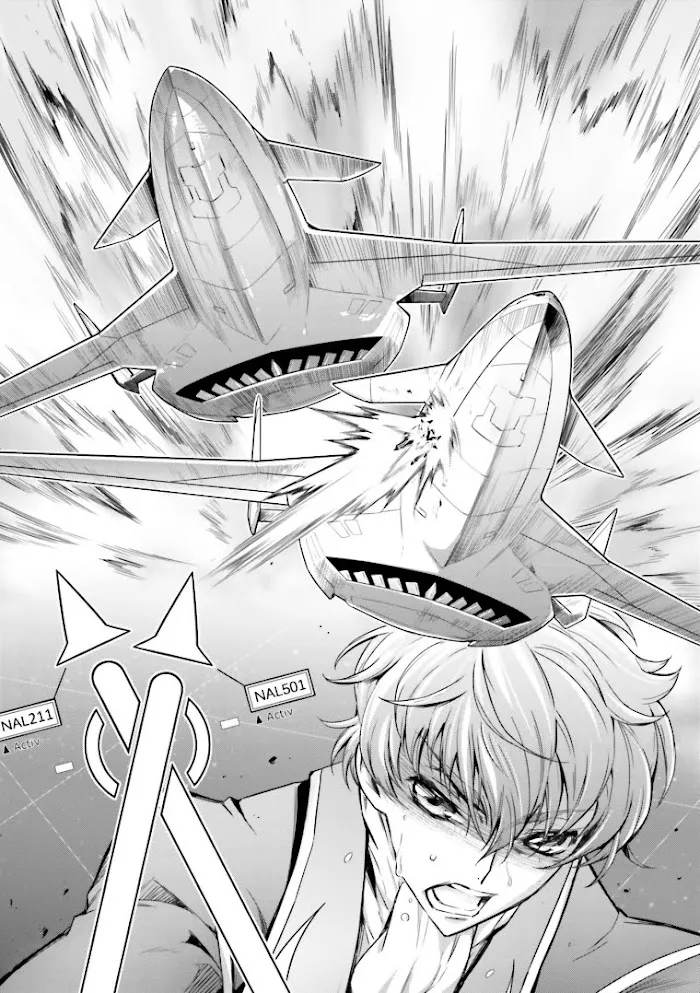 Code Geass: Lelouch of the Re;surrection Chapter 4 page 12 - 