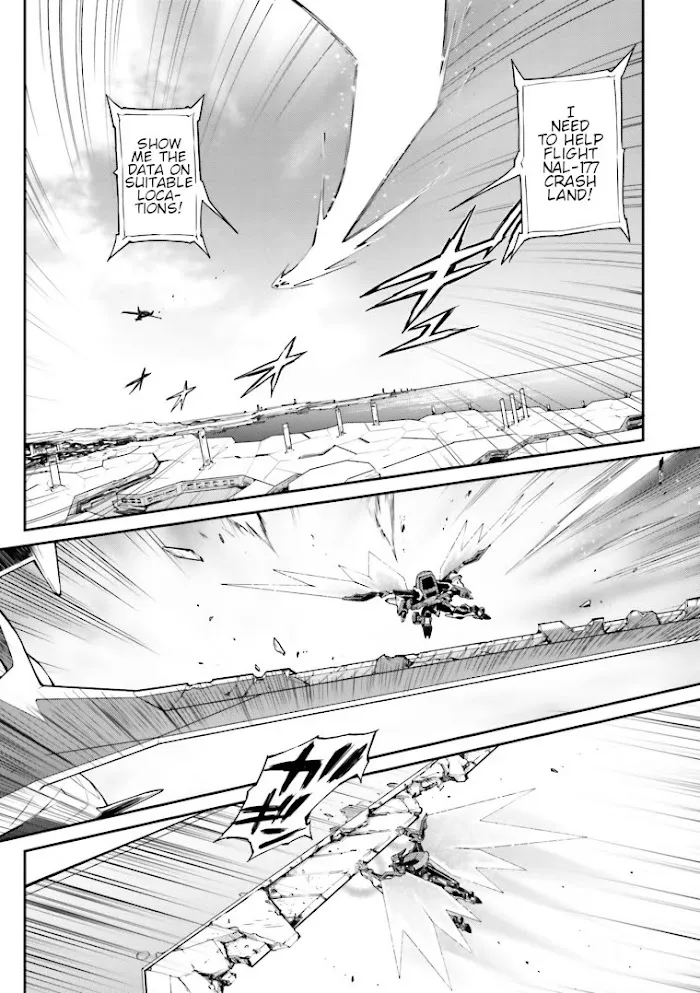 Code Geass: Lelouch of the Re;surrection Chapter 4 page 14 - 