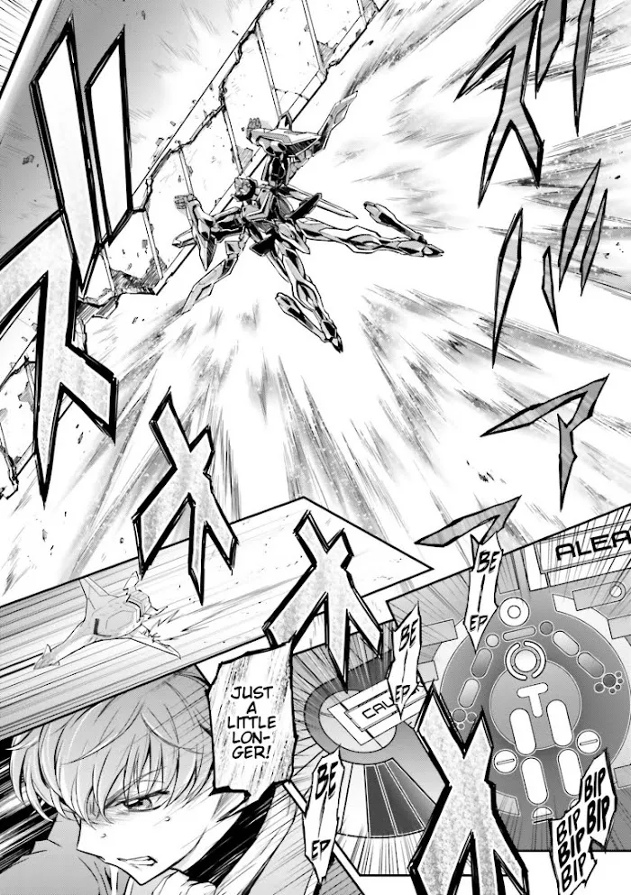 Code Geass: Lelouch of the Re;surrection Chapter 4 page 16 - 