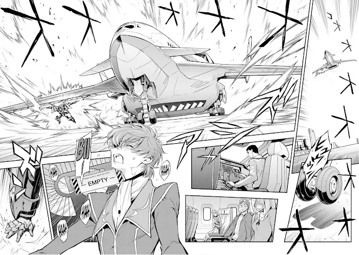 Code Geass: Lelouch of the Re;surrection Chapter 4 page 17 - 