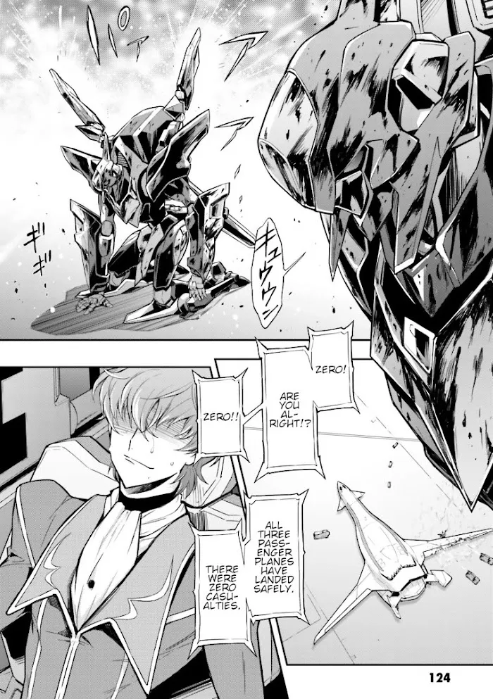 Code Geass: Lelouch of the Re;surrection Chapter 4 page 18 - 