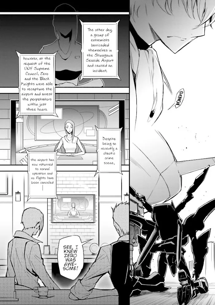 Code Geass: Lelouch of the Re;surrection Chapter 4 page 22 - 