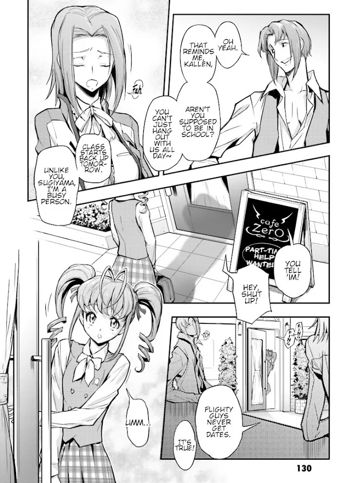 Code Geass: Lelouch of the Re;surrection Chapter 4 page 24 - 