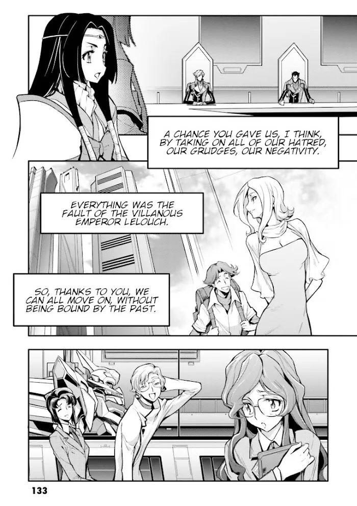Code Geass: Lelouch of the Re;surrection Chapter 4 page 27 - 