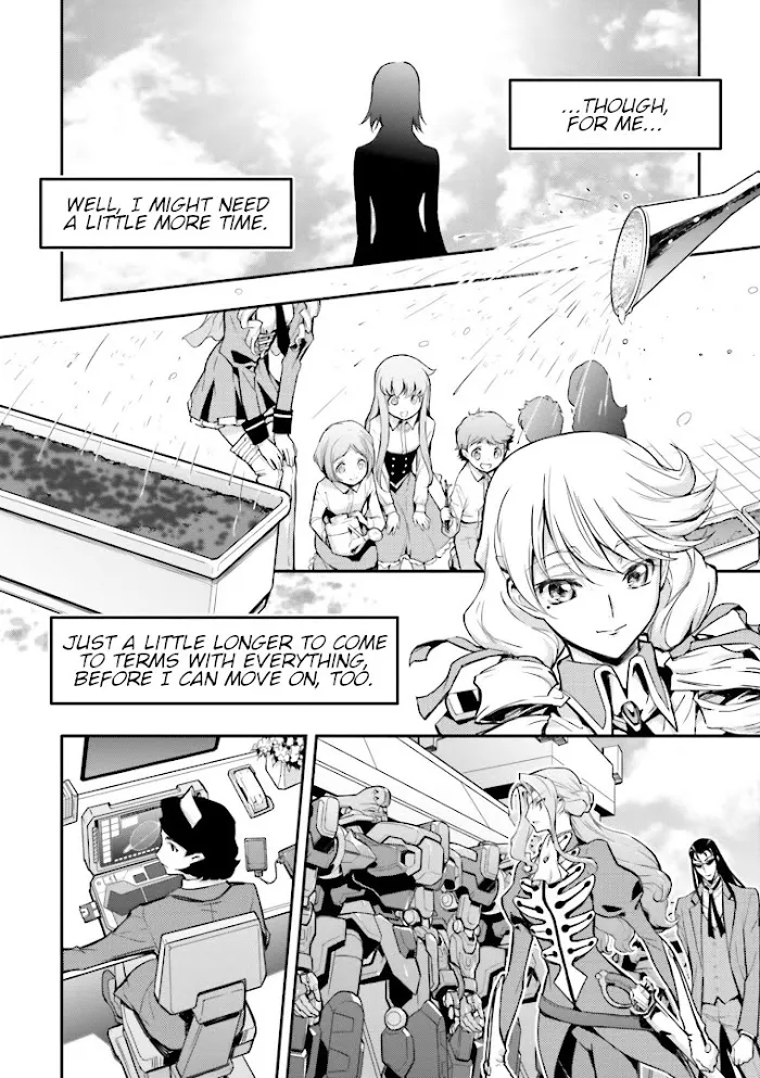 Code Geass: Lelouch of the Re;surrection Chapter 4 page 28 - 