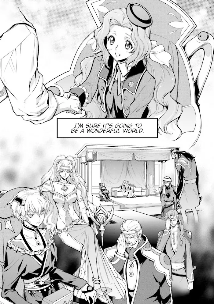 Code Geass: Lelouch of the Re;surrection Chapter 4 page 29 - 