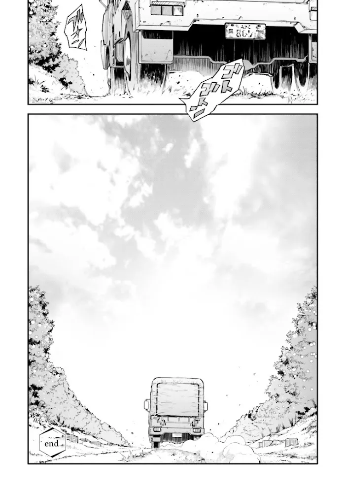 Code Geass: Lelouch of the Re;surrection Chapter 4 page 34 - 