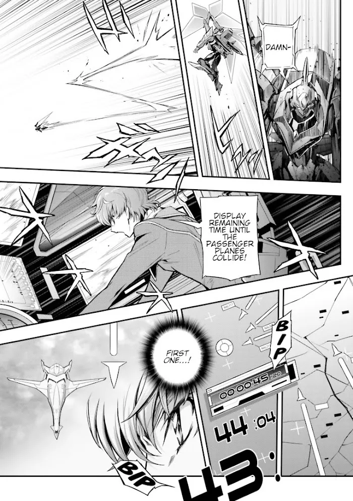 Code Geass: Lelouch of the Re;surrection Chapter 4 page 5 - 