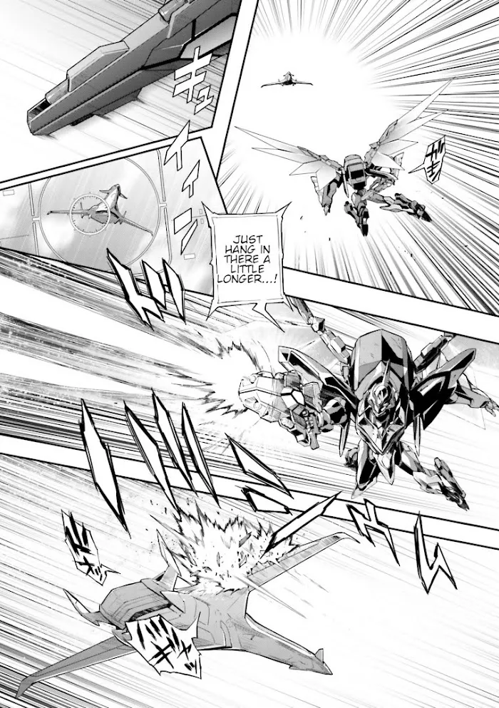 Code Geass: Lelouch of the Re;surrection Chapter 4 page 6 - 
