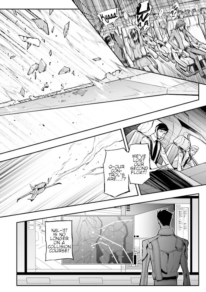 Code Geass: Lelouch of the Re;surrection Chapter 4 page 7 - 