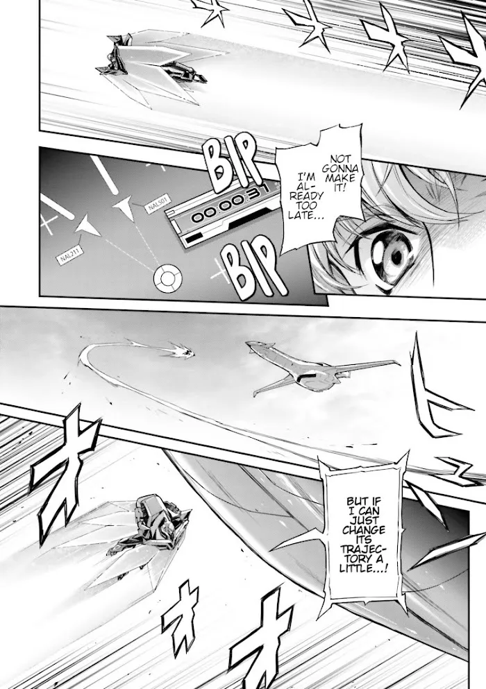 Code Geass: Lelouch of the Re;surrection Chapter 4 page 9 - 