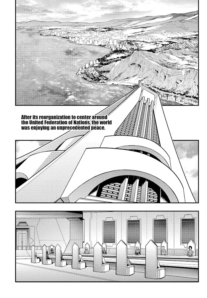 Code Geass: Lelouch of the Re;surrection Chapter 5 page 2 - 