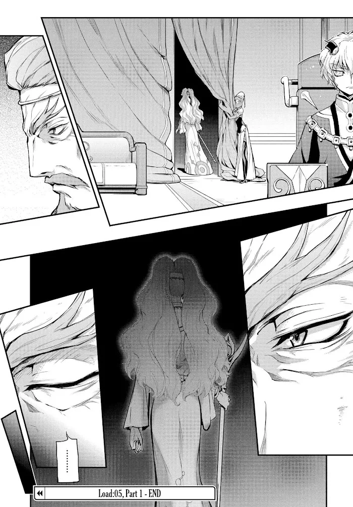 Code Geass: Lelouch of the Re;surrection Chapter 5 page 13 - 