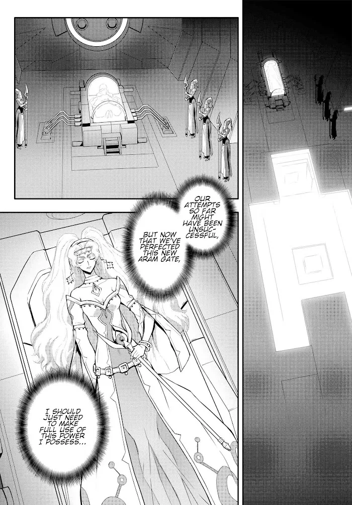 Code Geass: Lelouch of the Re;surrection Chapter 5 page 20 - 