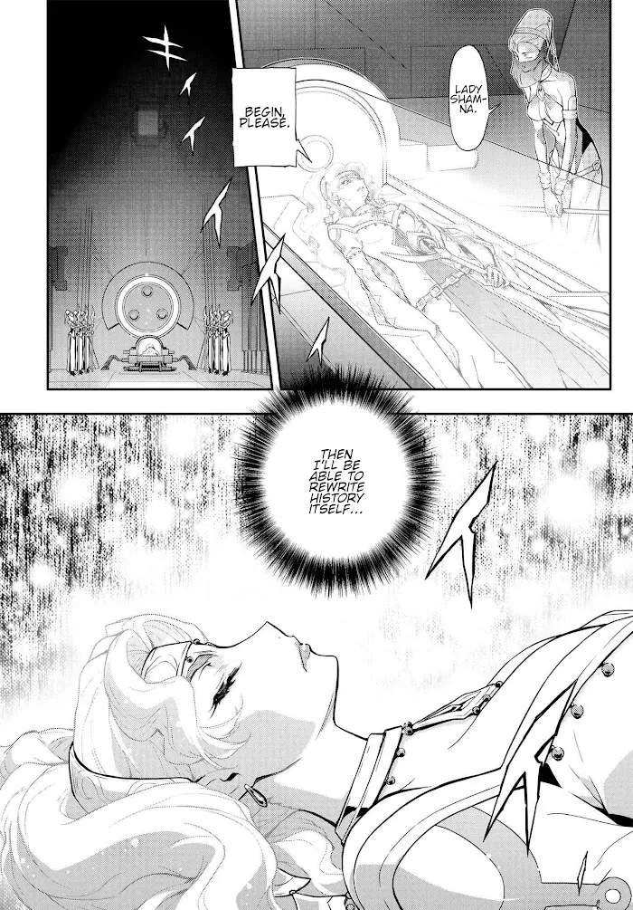 Code Geass: Lelouch of the Re;surrection Chapter 5 page 21 - 