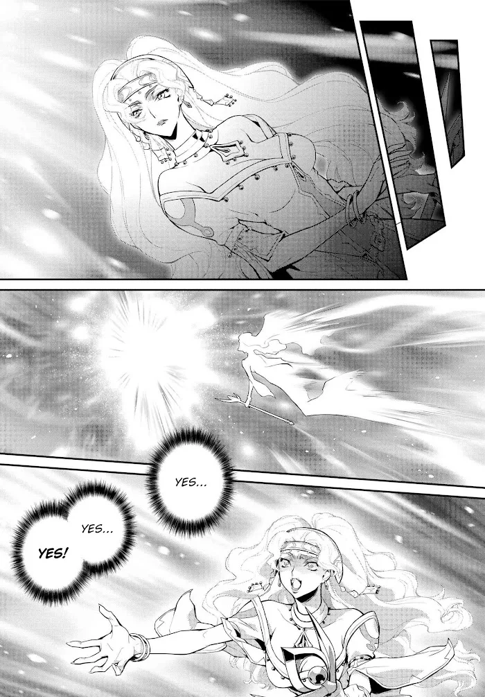 Code Geass: Lelouch of the Re;surrection Chapter 5 page 22 - 