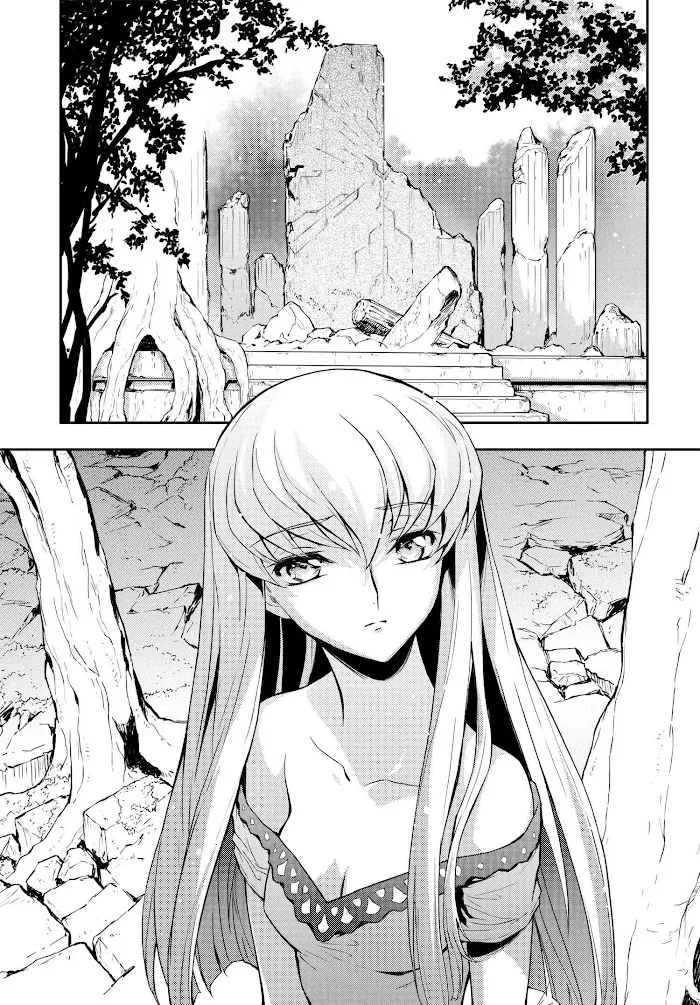 Code Geass: Lelouch of the Re;surrection Chapter 5 page 26 - 