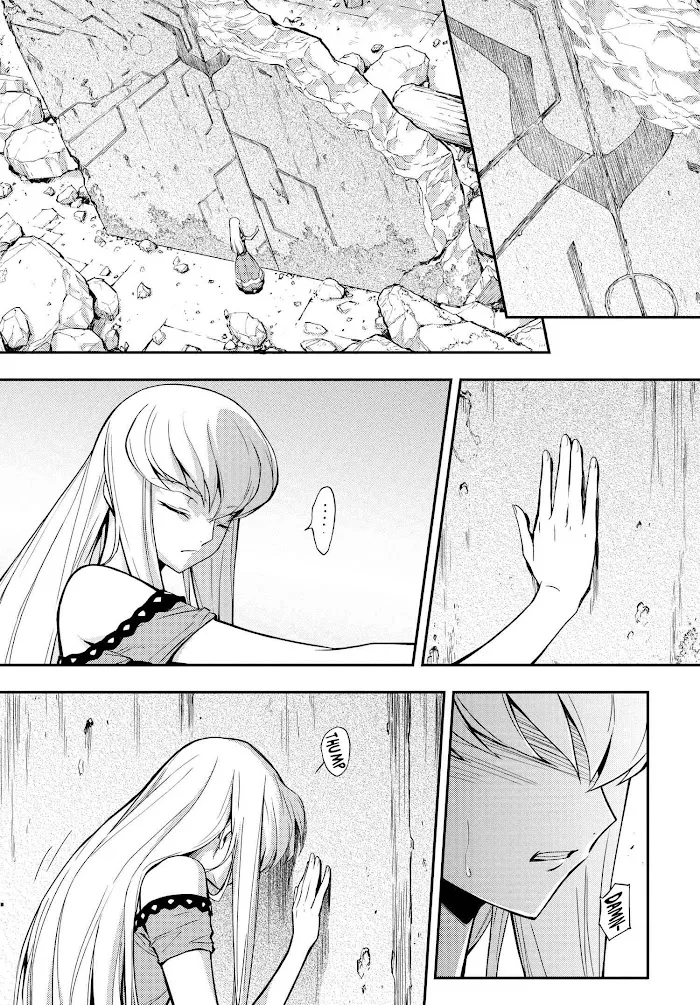 Code Geass: Lelouch of the Re;surrection Chapter 5 page 30 - 