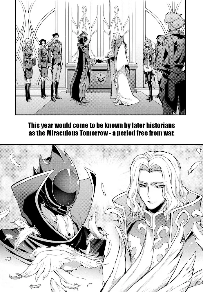 Code Geass: Lelouch of the Re;surrection Chapter 5 page 4 - 