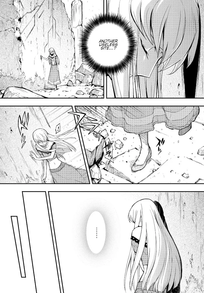 Code Geass: Lelouch of the Re;surrection Chapter 5 page 31 - 