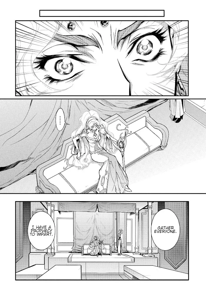 Code Geass: Lelouch of the Re;surrection Chapter 5 page 39 - 