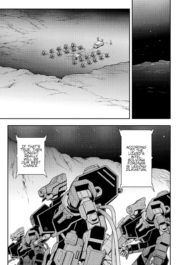 Code Geass: Lelouch of the Re;surrection Chapter 5 page 40 - 