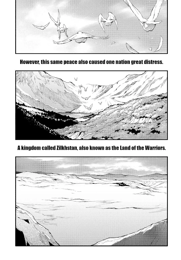 Code Geass: Lelouch of the Re;surrection Chapter 5 page 5 - 