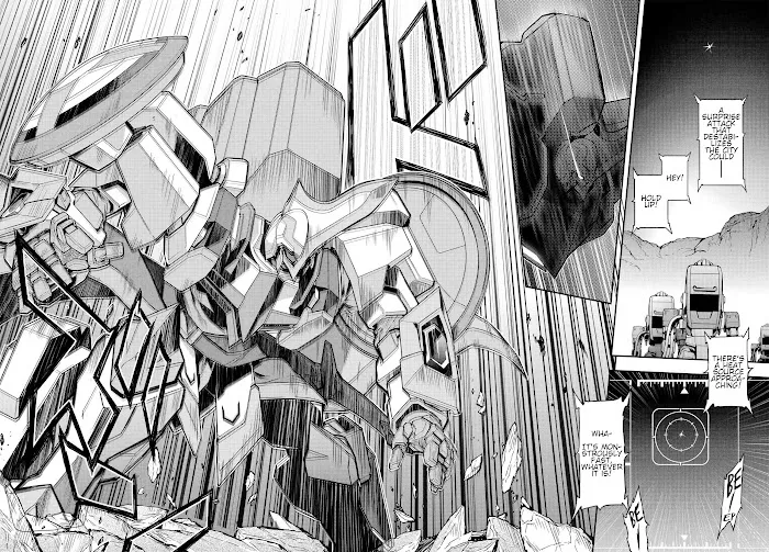 Code Geass: Lelouch of the Re;surrection Chapter 5 page 41 - 