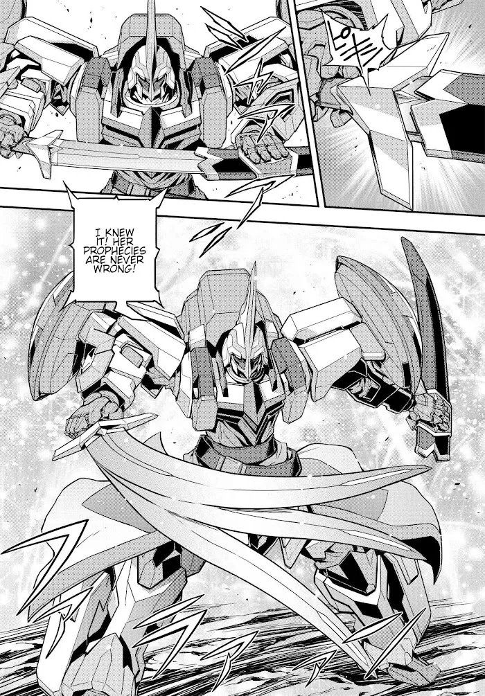 Code Geass: Lelouch of the Re;surrection Chapter 5 page 43 - 