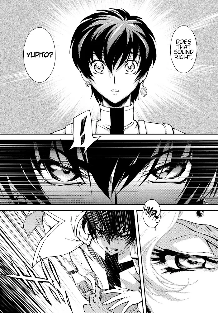 Code Geass: Lelouch of the Re;surrection Chapter 5 page 46 - 