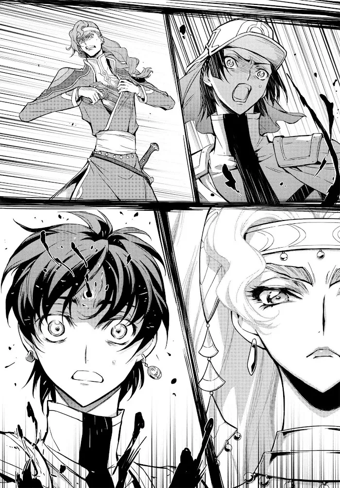 Code Geass: Lelouch of the Re;surrection Chapter 5 page 48 - 