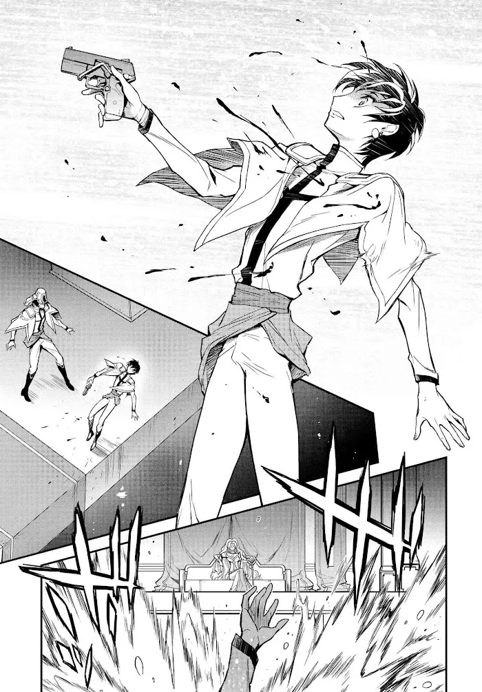 Code Geass: Lelouch of the Re;surrection Chapter 5 page 49 - 