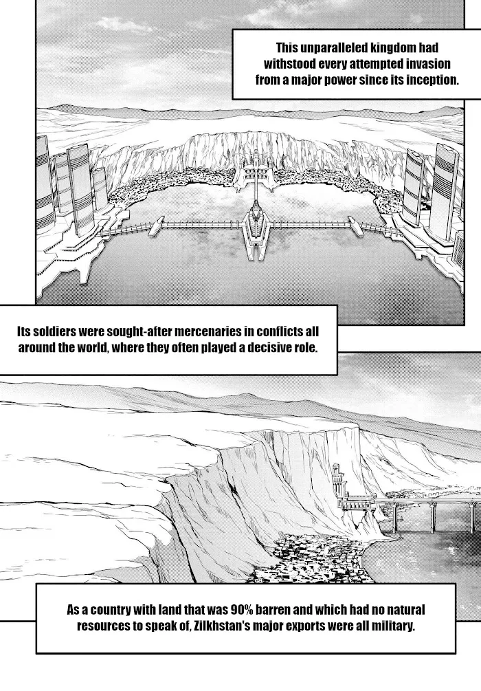 Code Geass: Lelouch of the Re;surrection Chapter 5 page 6 - 