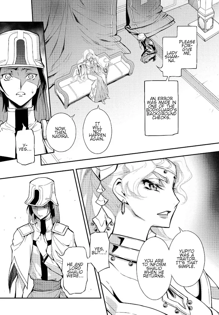 Code Geass: Lelouch of the Re;surrection Chapter 5 page 51 - 