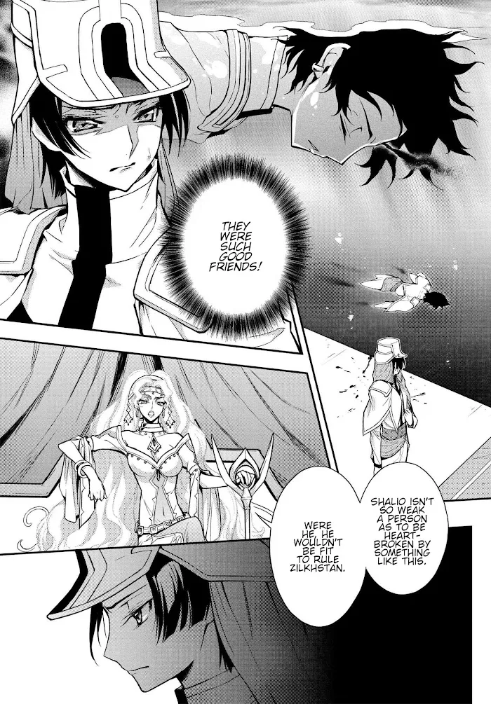 Code Geass: Lelouch of the Re;surrection Chapter 5 page 52 - 