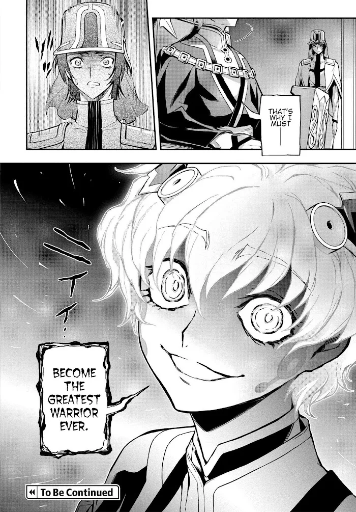 Code Geass: Lelouch of the Re;surrection Chapter 5 page 54 - 