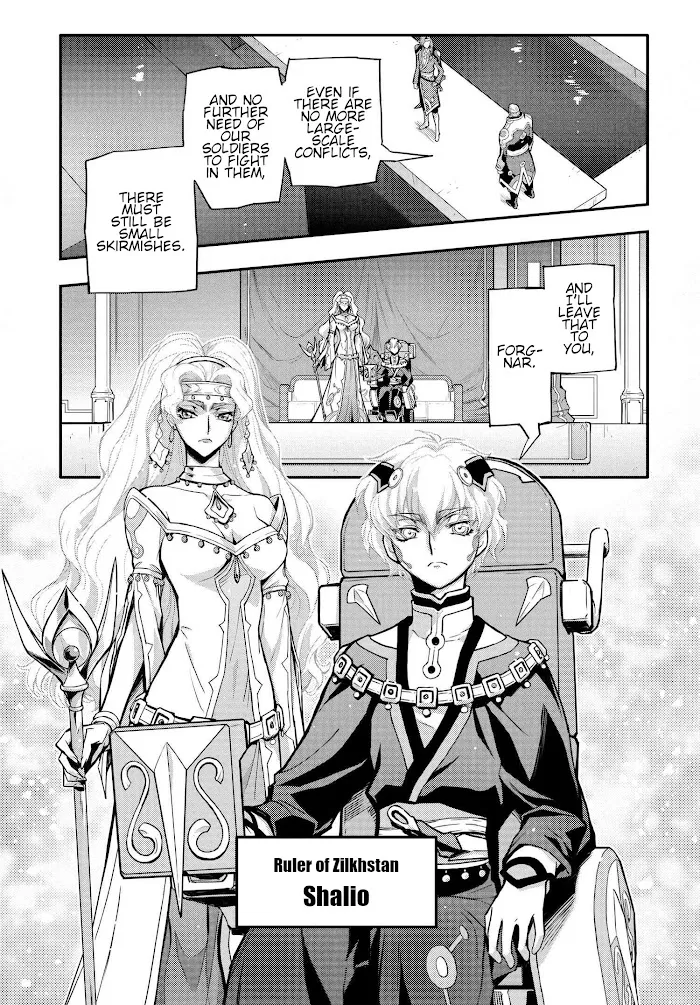Code Geass: Lelouch of the Re;surrection Chapter 5 page 9 - 