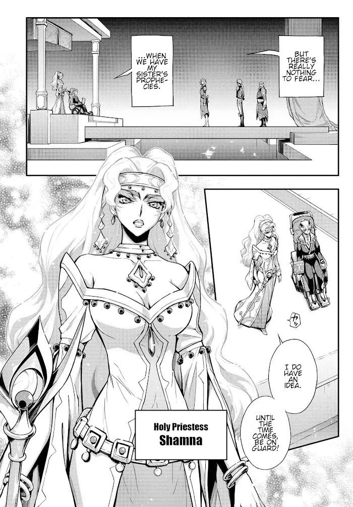 Code Geass: Lelouch of the Re;surrection Chapter 5 page 10 - 