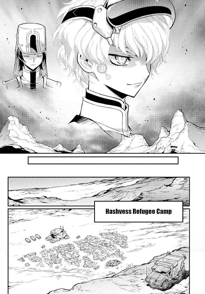 Code Geass: Lelouch of the Re;surrection Chapter 6 page 12 - 