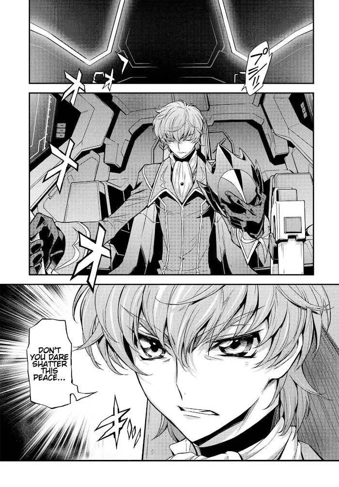 Code Geass: Lelouch of the Re;surrection Chapter 6 page 18 - 