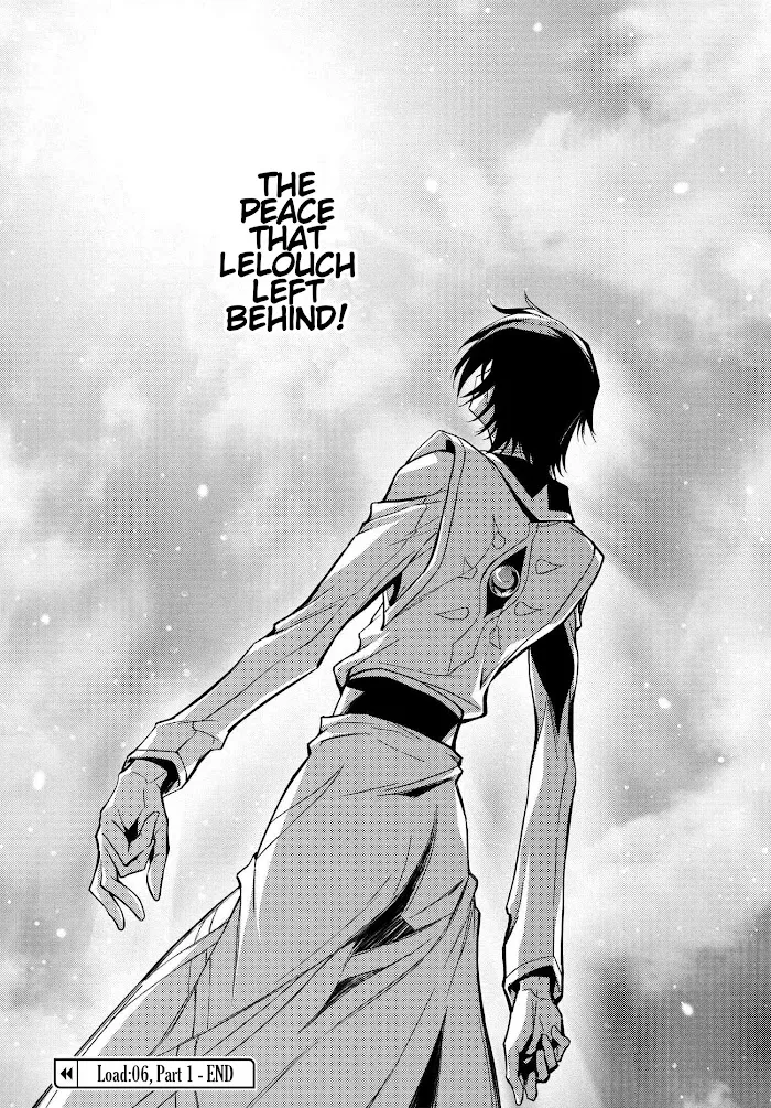 Code Geass: Lelouch of the Re;surrection Chapter 6 page 19 - 
