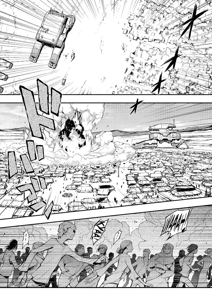 Code Geass: Lelouch of the Re;surrection Chapter 6 page 20 - 