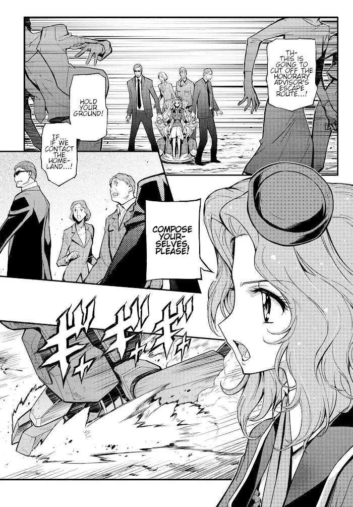 Code Geass: Lelouch of the Re;surrection Chapter 6 page 21 - 