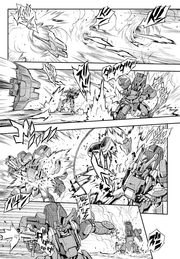 Code Geass: Lelouch of the Re;surrection Chapter 6 page 24 - 
