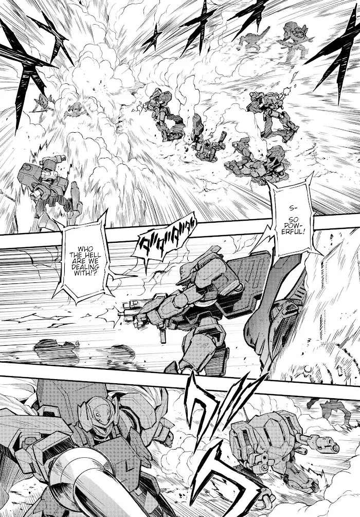 Code Geass: Lelouch of the Re;surrection Chapter 6 page 25 - 